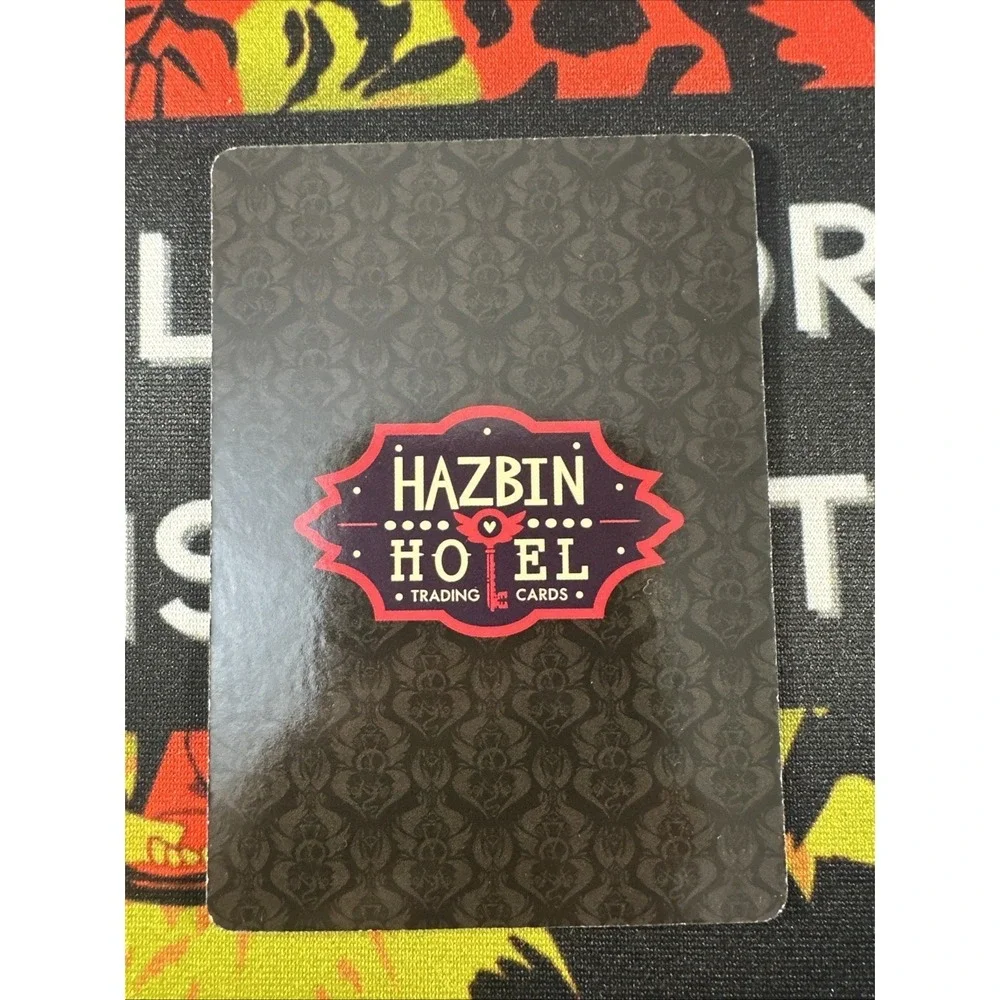 Hazbin Hotel Season 2 1st Edition Gates Of Heaven 20/60 Non-Foil NM TCG